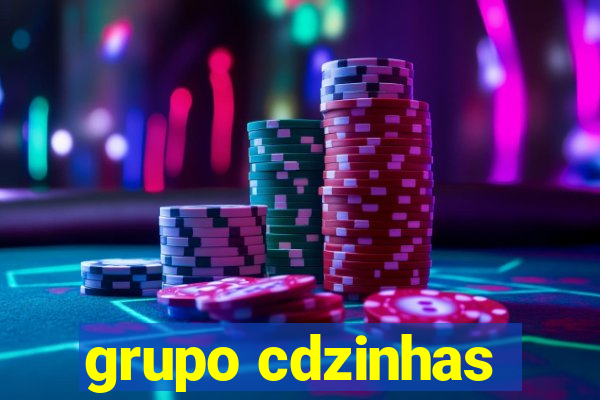 grupo cdzinhas